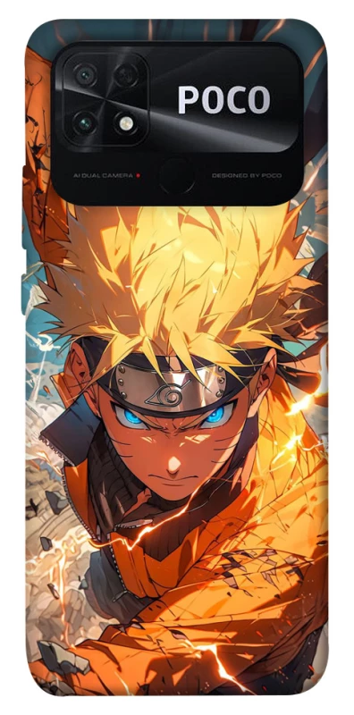 Чехол на Xiaomi Poco C40 Minato v2 фото 1 из 1