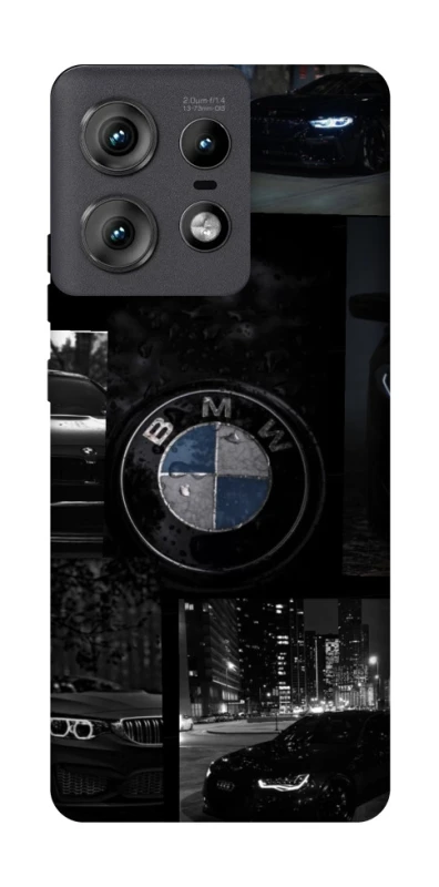 Чохол на Motorola Edge 50 Pro BMW Collage ver.2 фото 1 з 1