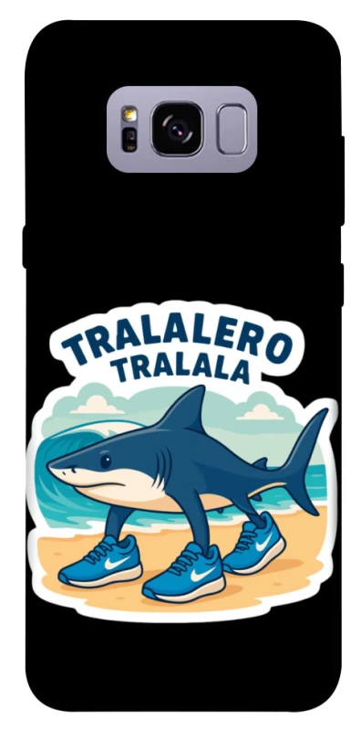 Чохол на Samsung G955 Galaxy S8 Plus Tralalero Tralala фото 1 з 1
