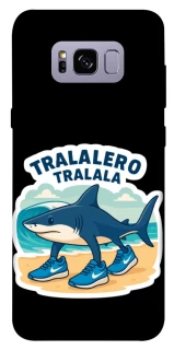 Чехол на Samsung G955 Galaxy S8 Plus Tralalero Tralala фото 1 из 1