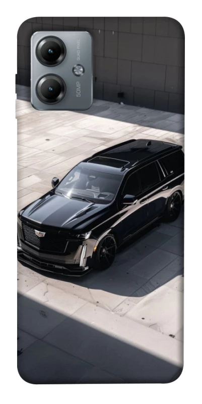 Чохол на Motorola Moto G14 Escalade фото 1 з 1