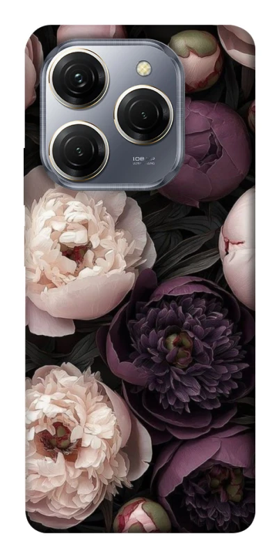 Чохол на TECNO Spark 20 Pro Heart of a Flower фото 1 з 1