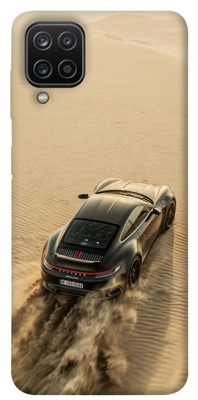 Чохол на Samsung Galaxy A12 Porsche v3 фото 1 з 1