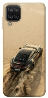 Чехол на Samsung Galaxy A12 Porsche v3 фото 1 из 1
