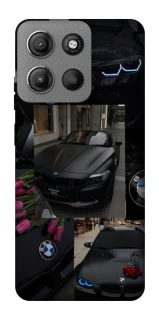 Чохол на Motorola Moto G15 Power BMW collage ver.4 фото 1 з 1