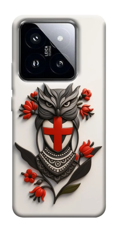 Чохол на Xiaomi 14 Pro Мотанка надії 3D фото 1 з 1