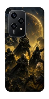 Чохол на Honor 200 Lite HELLDIVERS ver.2 фото 1 з 1