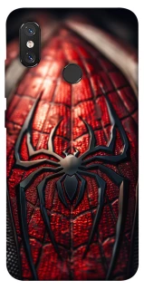 Чохол на Xiaomi Mi 8 Spiderman costume фото 1 з 1