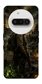 Чохол на Nothing Phone (3a) S.T.A.L.K.E.R. фото 1 з 1