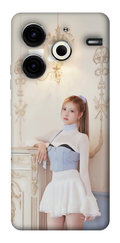 Чохол на TECNO Pova 6 Neo (LI6) Rami - BABYMONSTER фото 1 з 1