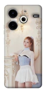 Чехол на TECNO Pova 6 Neo (LI6) Rami - BABYMONSTER фото 1 из 1