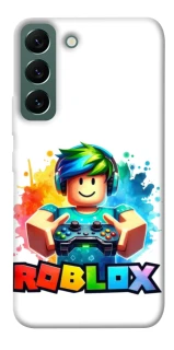 Чехол на Samsung Galaxy S22 Roblox v3 фото 1 из 1