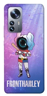 Чохол на Xiaomi 12 / 12X FrontHarley фото 1 з 1