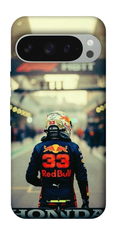 Чохол на Google Pixel 10 Pro XL F-1 ver.7 фото 1 з 1