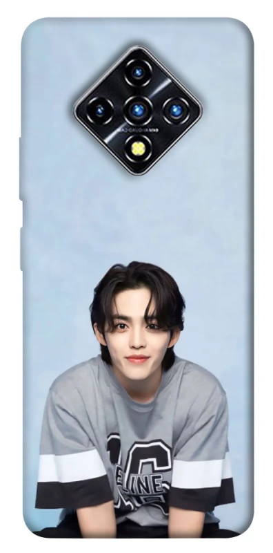 Чехол на Infinix Zero 8 Seungcheol - Seventeen фото 1 из 1