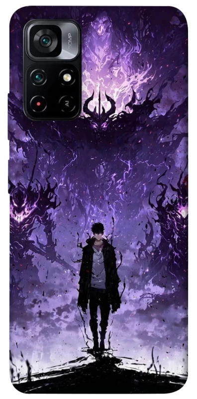 Чохол на Xiaomi Poco M4 Pro 5G Sung Jinwoo фото 1 з 1