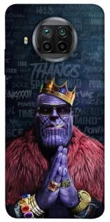 Чохол на Xiaomi Mi 10T Lite / Redmi Note 9 Pro 5G Thanos on style фото 1 з 1