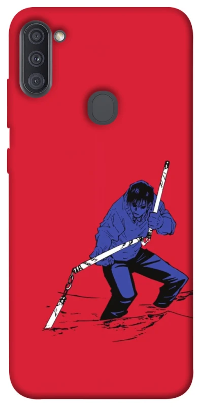 Чохол на Samsung Galaxy A11 Toji v4 фото 1 з 1