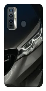 Чехол на TECNO Camon 17 BMW v44 фото 1 из 1