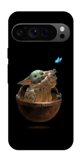 Чохол на Google Pixel 9 Pro Star Wars Grogu фото 1 з 1