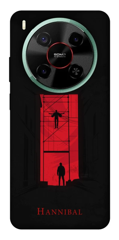 Чохол на ZTE Nubia V70 Max Hannibal фото 1 з 1