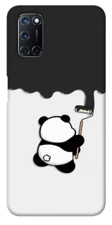 Чохол на Oppo A52 / A72 / A92 Panda painter фото 1 з 1