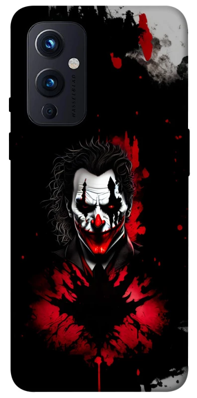 Чехол на OnePlus 9 Joker Horror фото 1 из 1