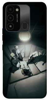 Чехол на TECNO Spark 8C Clan Zenin фото 1 из 1