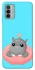 Чехол на Nokia G42 Adopt Me Hippo Floatie фото 1 из 1
