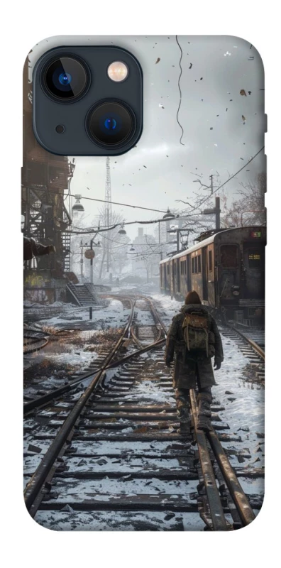 Чохол на Apple iPhone 13 mini (5.4") Сталкер v14 фото 1 з 1