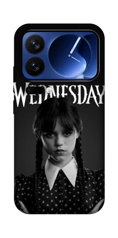 Чохол на Xiaomi 17 Pro Dark Mood Wednesday фото 1 з 1