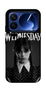 Чехол на Xiaomi 17 Pro Dark Mood Wednesday фото 1 из 1