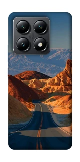 Чехол на Xiaomi 14T USA mountain v3 фото 1 из 1