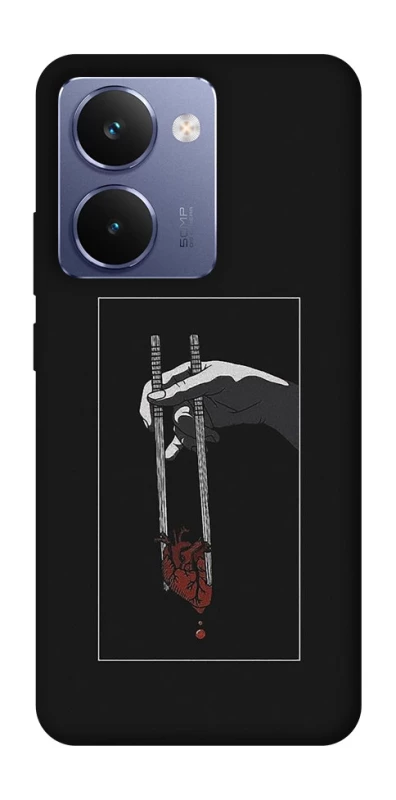 Чохол на Realme P3 Ultra Палички серцеїда фото 1 з 1