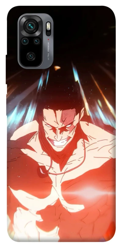 Чехол на Xiaomi Poco M5s Todo v4 фото 1 из 1