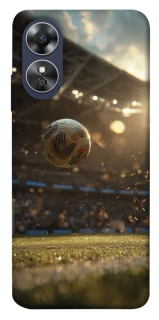 Чехол на Oppo A17 Football aesthetic ver.2 фото 1 из 1