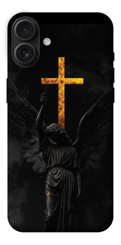 Чохол на Apple iPhone 16 Plus Angel ver.2 фото 1 з 1