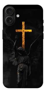Чохол на Apple iPhone 16 Plus Angel ver.2 фото 1 з 1