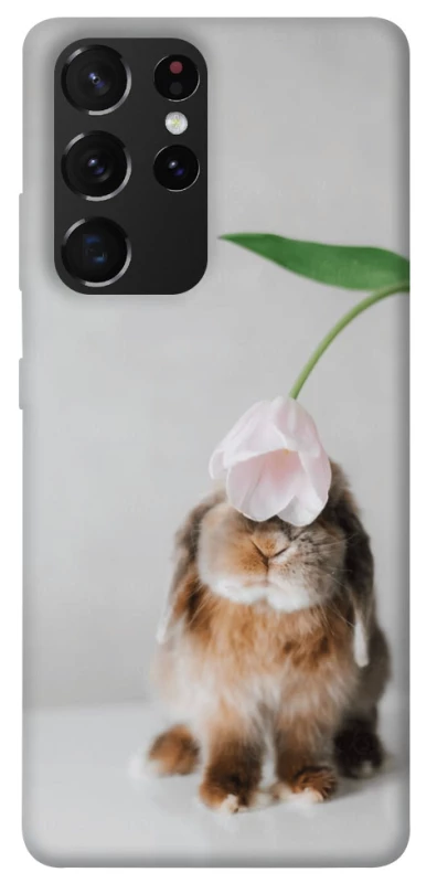 Чохол на Samsung Galaxy S21 Ultra Bunny фото 1 з 1