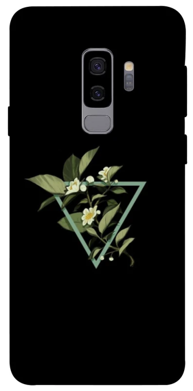 Чохол на Samsung Galaxy S9+ Flowers ver.2 фото 1 з 1