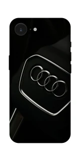 Чохол на Apple iPhone 17e (6.1") AUDI фото 1 з 1