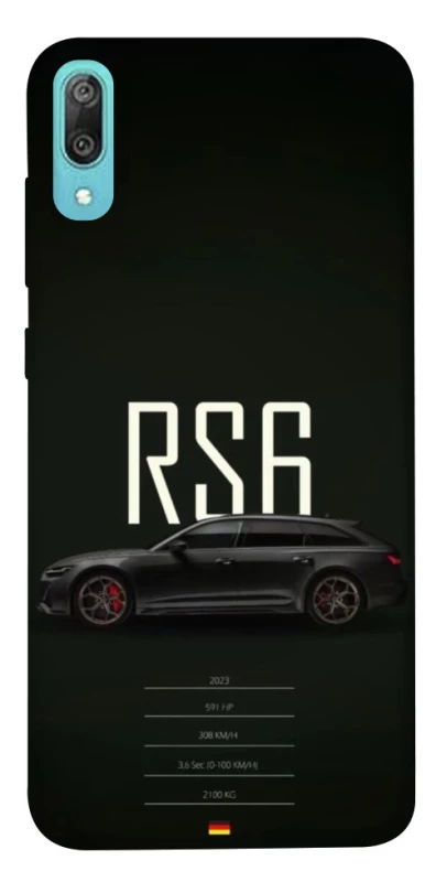 Чохол на Huawei Y6 Pro (2019) mobland rs6 фото 1 з 1