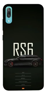 Чехол на Huawei Y6 Pro (2019) mobland rs6 фото 1 из 1