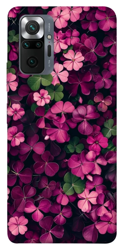 Чохол на Xiaomi Redmi Note 10 Pro Flowers v7 фото 1 з 1