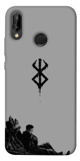 Чохол на Huawei P20 Lite Berserk v3 фото 1 Чохол на Huawei P20 Lite Berserk v3 фото 1 з 1