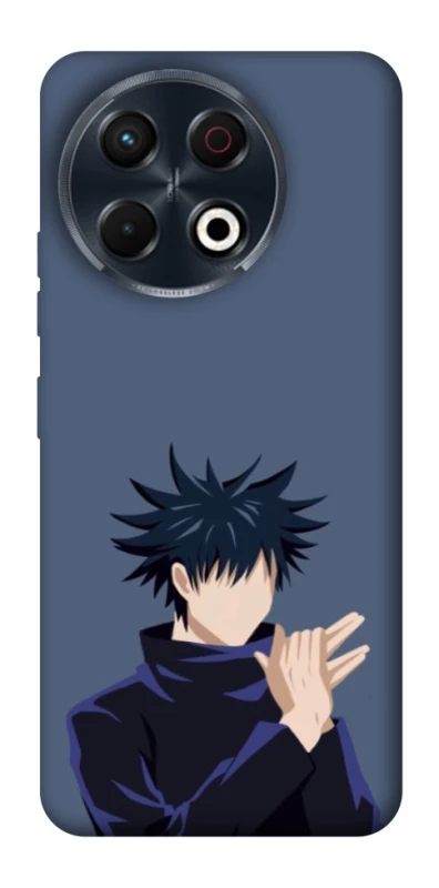 Чохол на TECNO Spark 30 Pro (KL7) Fushiguro фото 1 з 1