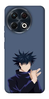 Чехол на TECNO Spark 30 Pro (KL7) Fushiguro фото 1 из 1