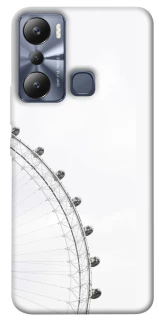 Чехол на Infinix Hot 20i Колесо обозрения фото 1 из 1