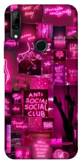 Чехол на Huawei P Smart Z Hot collage ver.7 фото 1 из 1