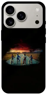 Чехол на Apple iPhone 18 Pro Stranger Things ver.7 фото 1 из 2